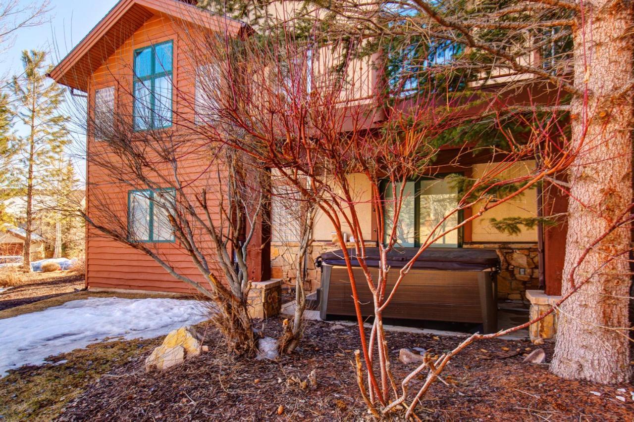 Glamorous Gallivan Loop Villa Park City Exterior photo