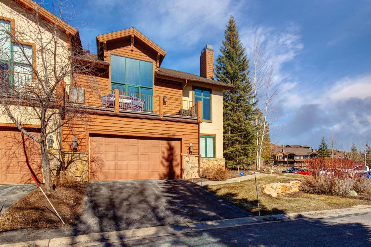 Glamorous Gallivan Loop Villa Park City Exterior photo